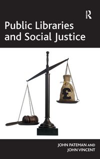 Produktbild: Public Libraries and Social Justice