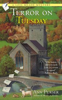 Produktbild: Terror on Tuesday