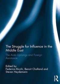Produktbild: The Struggle for Influence in the Middle East