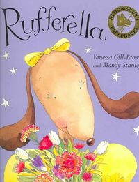 Produktbild: Gill-Brown, V: Rufferella