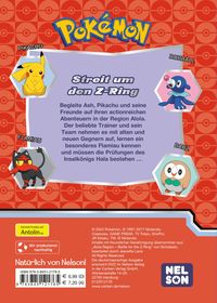 Pokémon: Streit um den Z-Ring in der Alola-Region