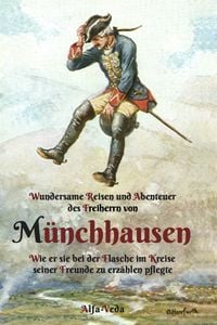 Produktbild: Wundersame Reisen und Abenteuer des Freiherrn von M&uuml;nchhausen