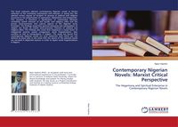 Produktbild: Contemporary Nigerian Novels: Marxist Critical Perspective
