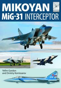 Produktbild: Mikoyan Mig-31