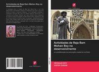Produktbild: Actividades de Raja Ram Mohan Roy no desenvolvimento