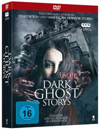 Dark Ghost Storys  [3 DVDs]