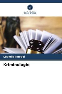 Produktbild: Kriminologie