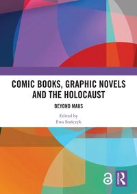 Produktbild: Comic Books, Graphic Novels and the Holocaust