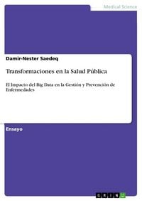 Produktbild: Transformaciones en la Salud P&uacute;blica