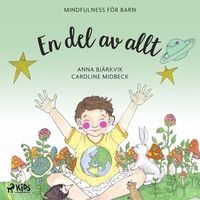 Produktbild: En del av allt: mindfulness f&ouml;r barn