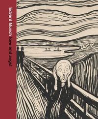 Produktbild: Edvard Munch: love and angst