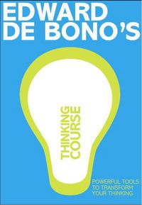 Produktbild: De Bono's Thinking Course (new edition)