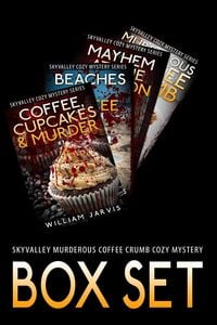 Produktbild: Sky Valley Murderous Coffee Crumb Cozy Mystery Box Set