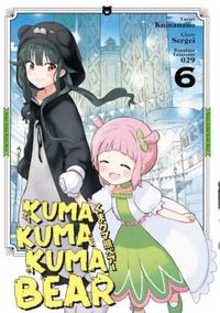 Produktbild: Kuma Kuma Kuma Bear 6
