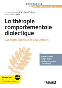 Produktbild: Therapie comportementale dialectiq