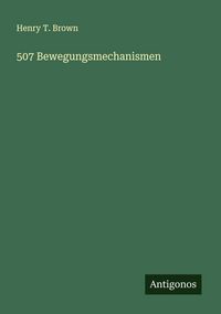 Produktbild: 507 Bewegungsmechanismen