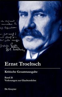 Produktbild: Vorlesungen zur Glaubenslehre