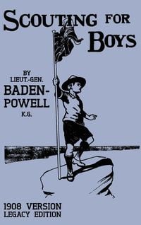 Produktbild: Scouting For Boys 1908 Version (Legacy Edition)
