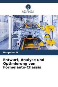 Produktbild: Entwurf, Analyse und Optimierung von Formelauto-Chassis