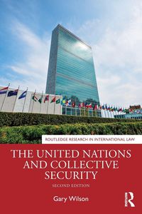 Produktbild: The United Nations and Collective Security