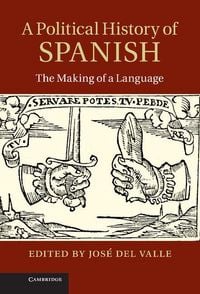 Produktbild: A Political History of Spanish