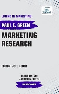 Produktbild: Marketing Research