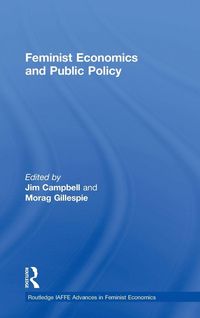 Produktbild: Feminist Economics and Public Policy