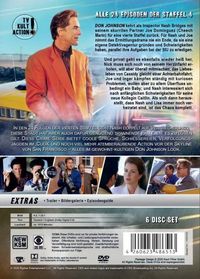 Nash Bridges - Staffel 4 - Episode 55-78  [6 DVDs]