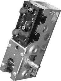 Produktbild: B + B Thermo-Technik Feuchteregler 1 St. TW2001-A Messbereich: 10 - 80 % rF (L x B x H) 85 x 38 x 25 mm