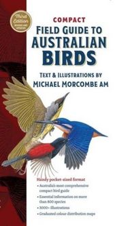 Produktbild: Compact Field Guide to Australian Birds