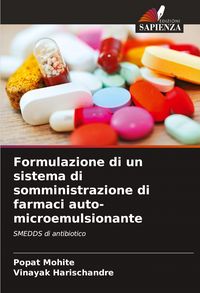 Produktbild: Formulazione di un sistema di somministrazione di farmaci auto-microemulsionante