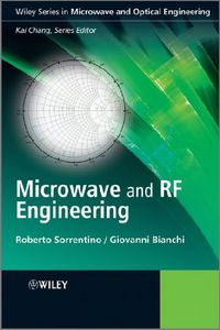 Produktbild: Microwave and RF Engineering, w. CD-ROM