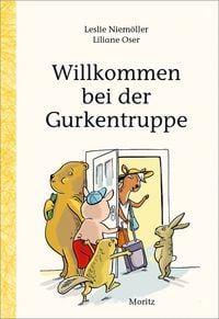 Produktbild: Willkommen bei der Gurkentruppe