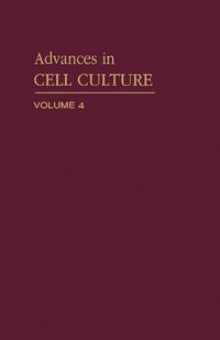 Produktbild: Advances in Cell Culture