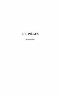 Produktbild: Les Pieges