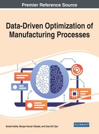 Produktbild: Data-Driven Optimization of Manufacturing Processes