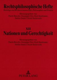 Produktbild: Nationen und Gerechtigkeit
