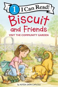 Produktbild: Biscuit and Friends Visit the Community Garden