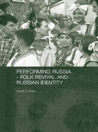 Produktbild: Performing Russia