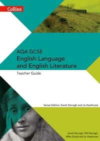 Produktbild: Collins Aqa GCSE English Language and English Literature -- Aqa GCSE English Language and English Literature: Teacher Guide