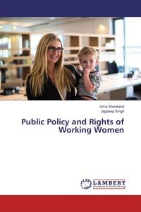Produktbild: Public Policy and Rights of Working Women