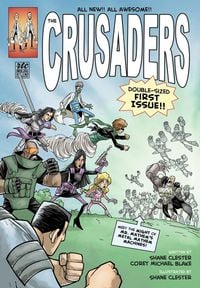 Produktbild: The Crusaders