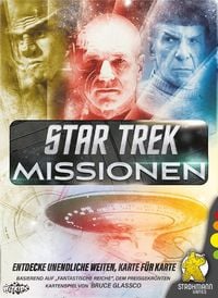 Produktbild: Star Trek Missionen DE