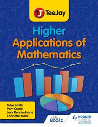 Produktbild: TeeJay Higher Applications of Mathematics