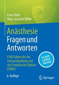 Produktbild: Anästhesie Fragen und Antworten