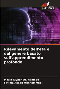Produktbild: Rilevamento dell'et&agrave; e del genere basato sull'apprendimento profondo