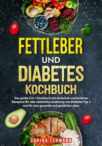 Produktbild: Fettleber und Diabetes Kochbuch
