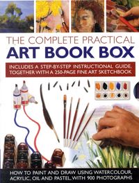 Produktbild: Complete Practical Art Book Box