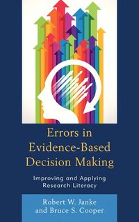 Produktbild: Errors in Evidence-Based Decision Making