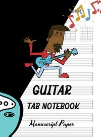 Produktbild: Guitar Tab Notebook
